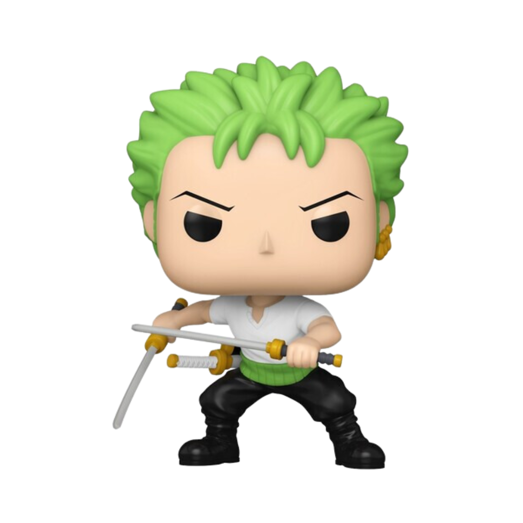 Funko POP! Anime: One Piece (Refresh) - Zoro (Styles May Vary)