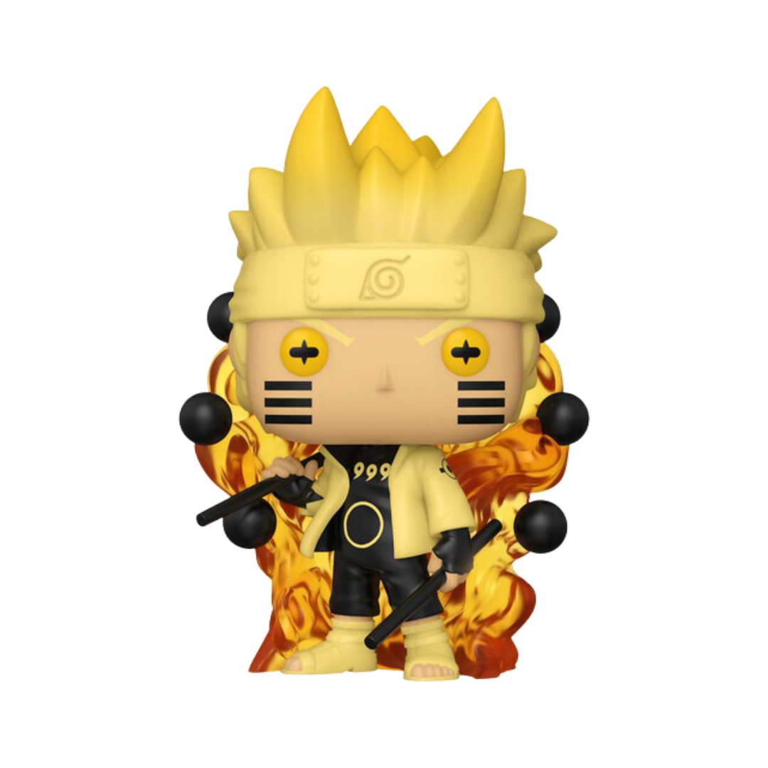 FUNKO POP! Anime: Naruto - Naruto Six Path Sage