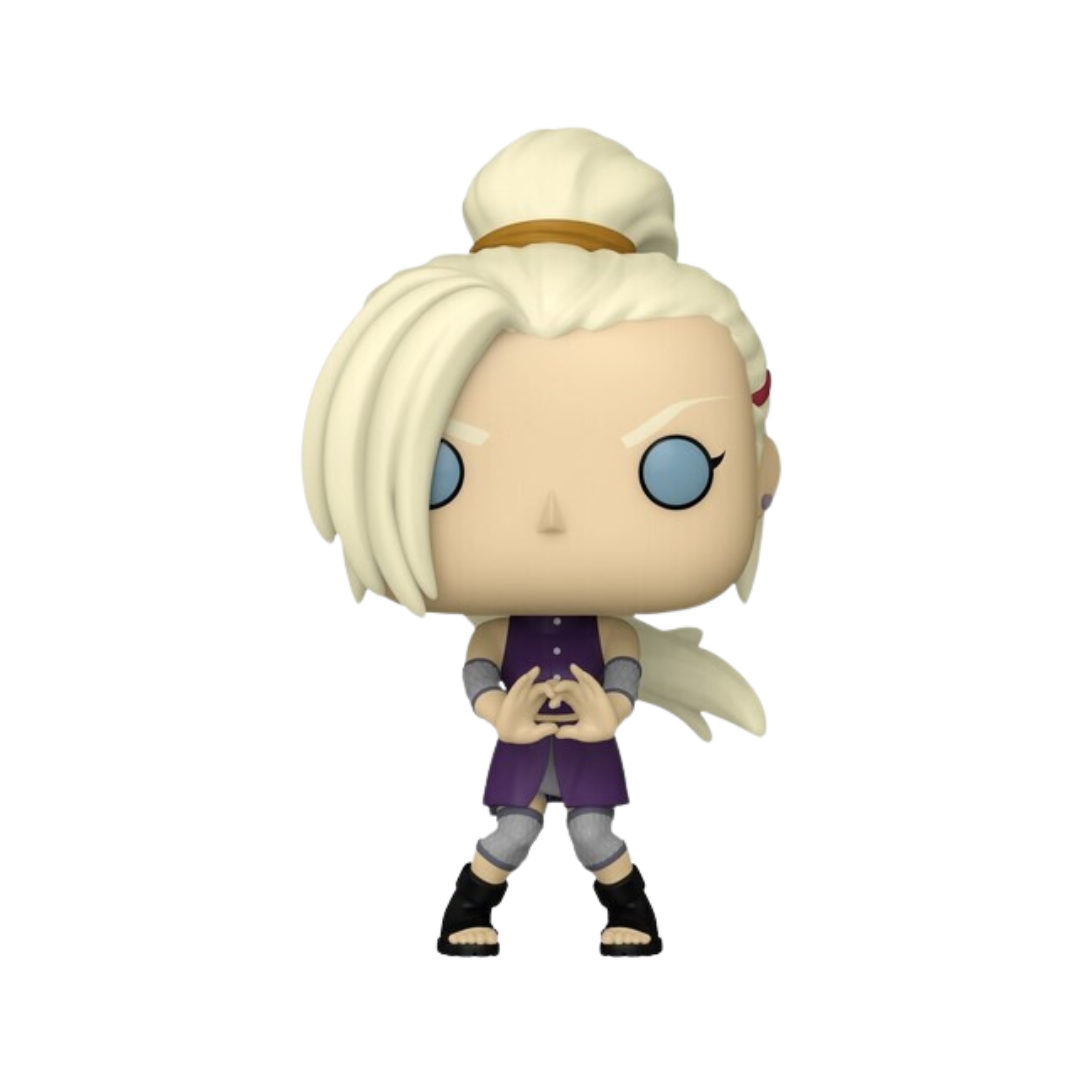 FUNKO POP! ANIME: Naruto - Ino Yamanaka