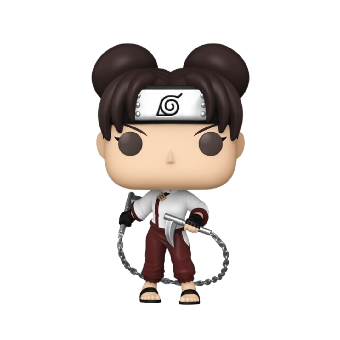 FUNKO POP! Anime: Naruto - Tenten