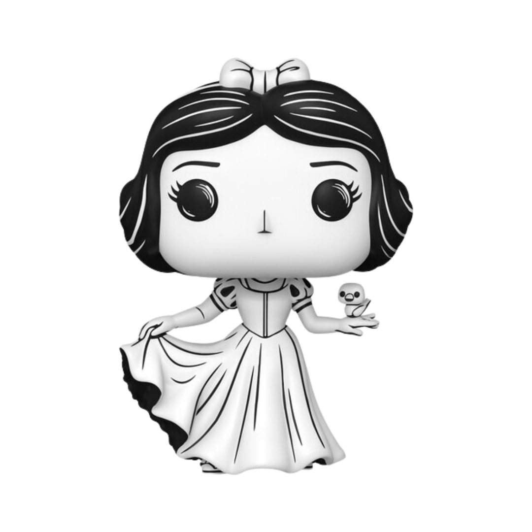 FUNKO POP! Disney: Sketched - Snow White