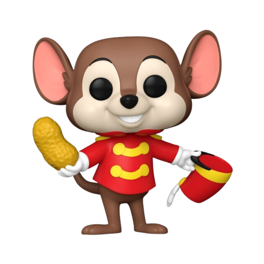 FUNKO POP! Disney: Dumbo - Timothy Q. Mouse