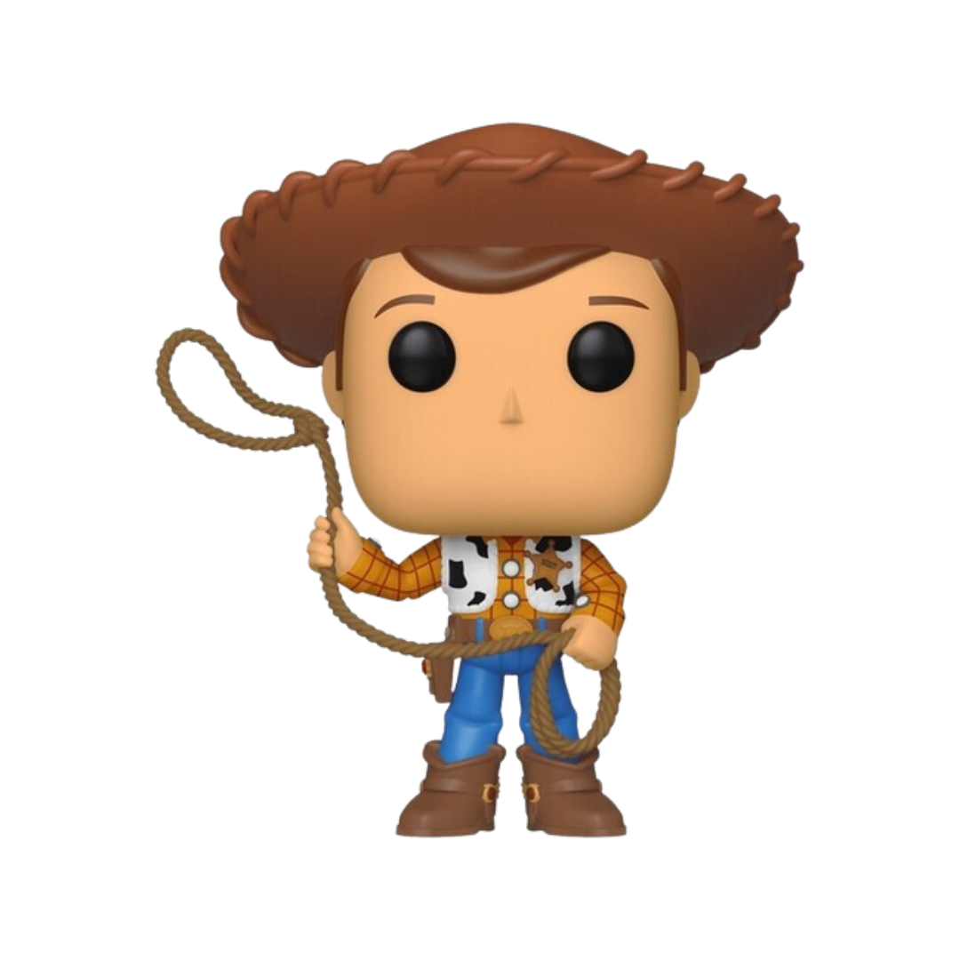 FUNKO POP! Disney: Toy Story 4 - Woody