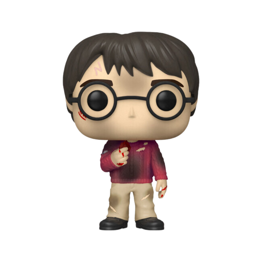 FUNKO POP! HARRY POTTER: Anniversary - Harry with The Stone