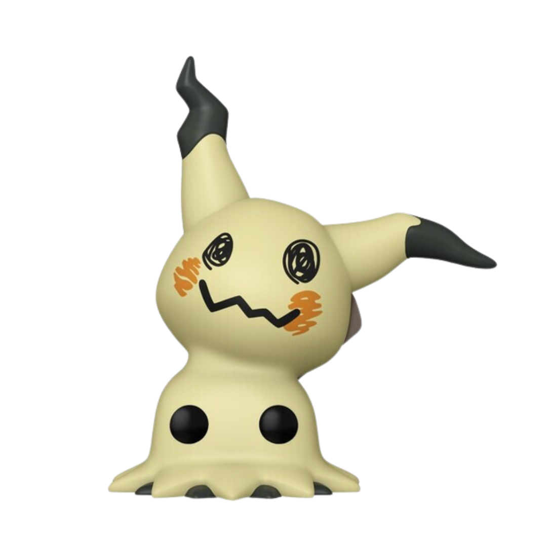 Funko POP! Games: Pokemon - Mimikyu