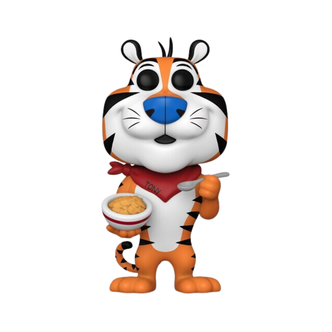 FUNKO POP! AD Icon: Kellogg's - Tony the Tiger ('84)