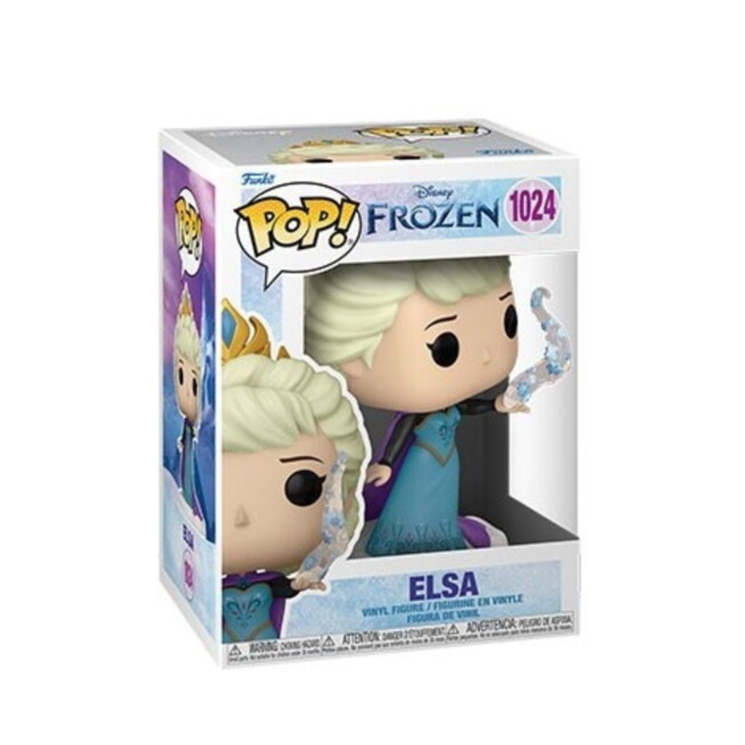 FUNKO POP! DISNEY: Ultimate Princess - Elsa