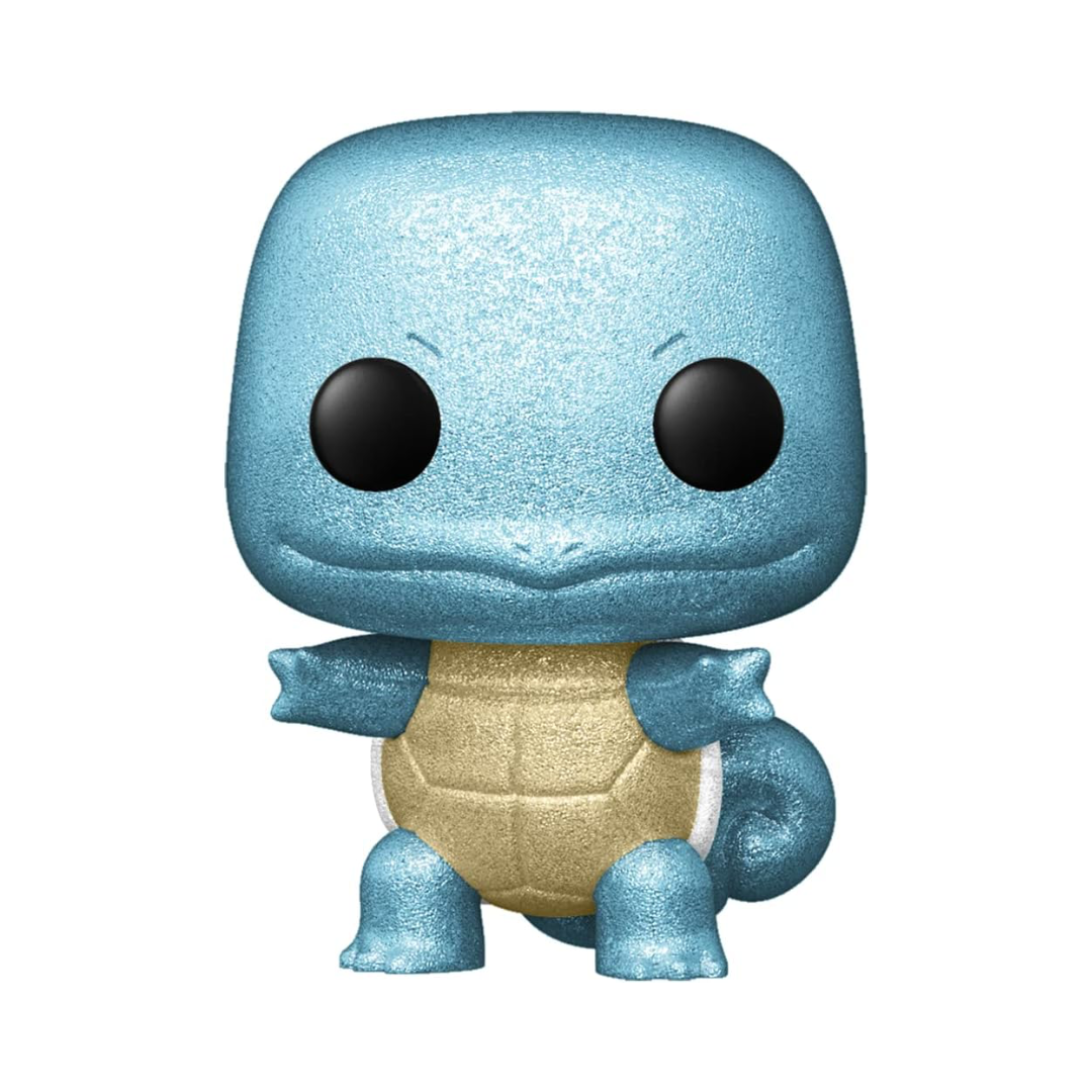 FUNKO POP! POKEMON SQUIRTLE