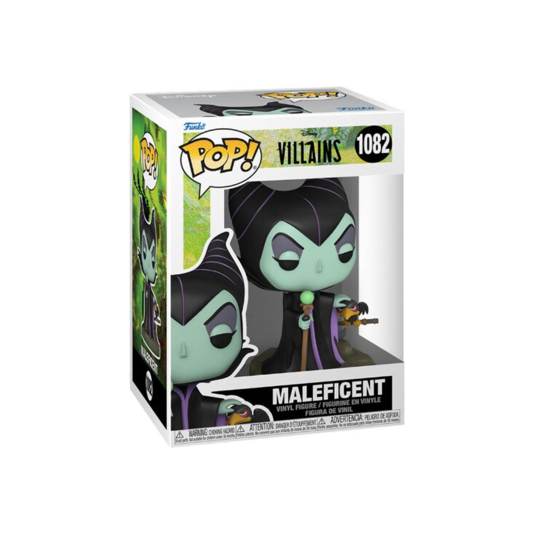 FUNKO POP! Disney: Disney Villains - Maleficent