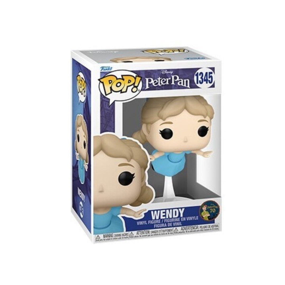 FUNKO POP! DISNEY: Peter Pan 70th - Wendy