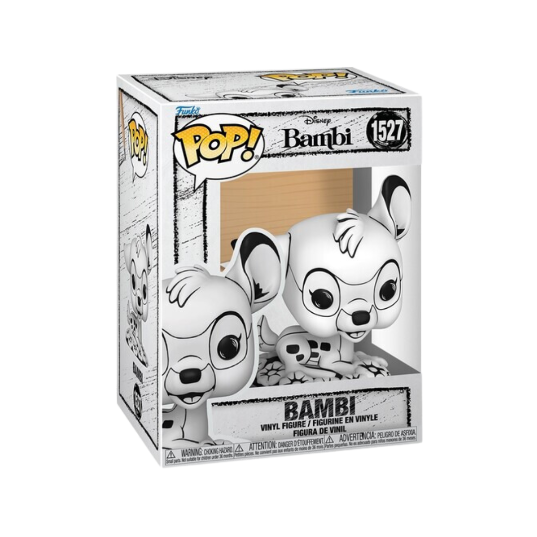 FUNKO POP! Disney: Sketched - Bambi