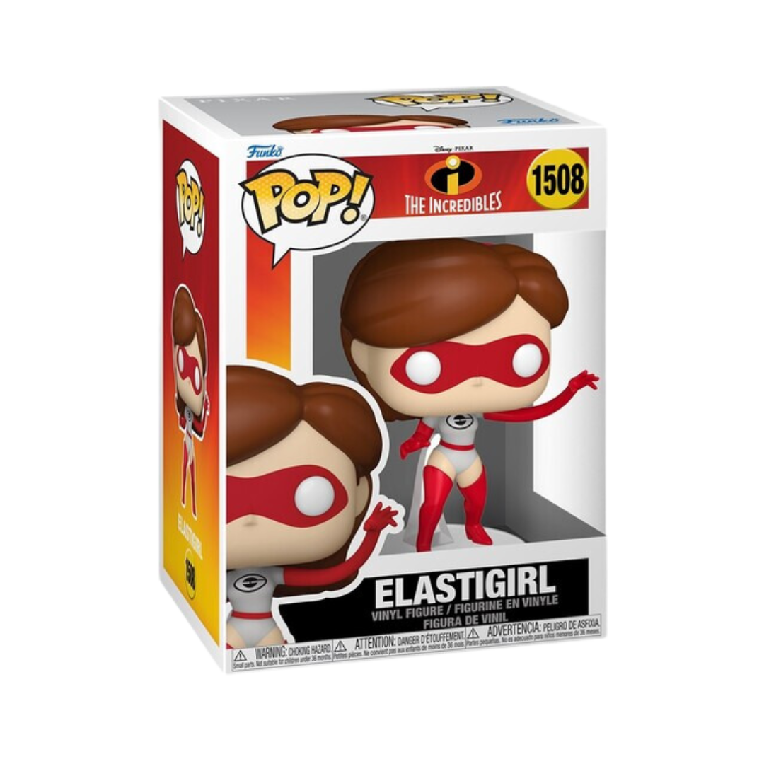 FUNKO POP! Disney: Incredibles - Elastigirl, 20th Anniversary