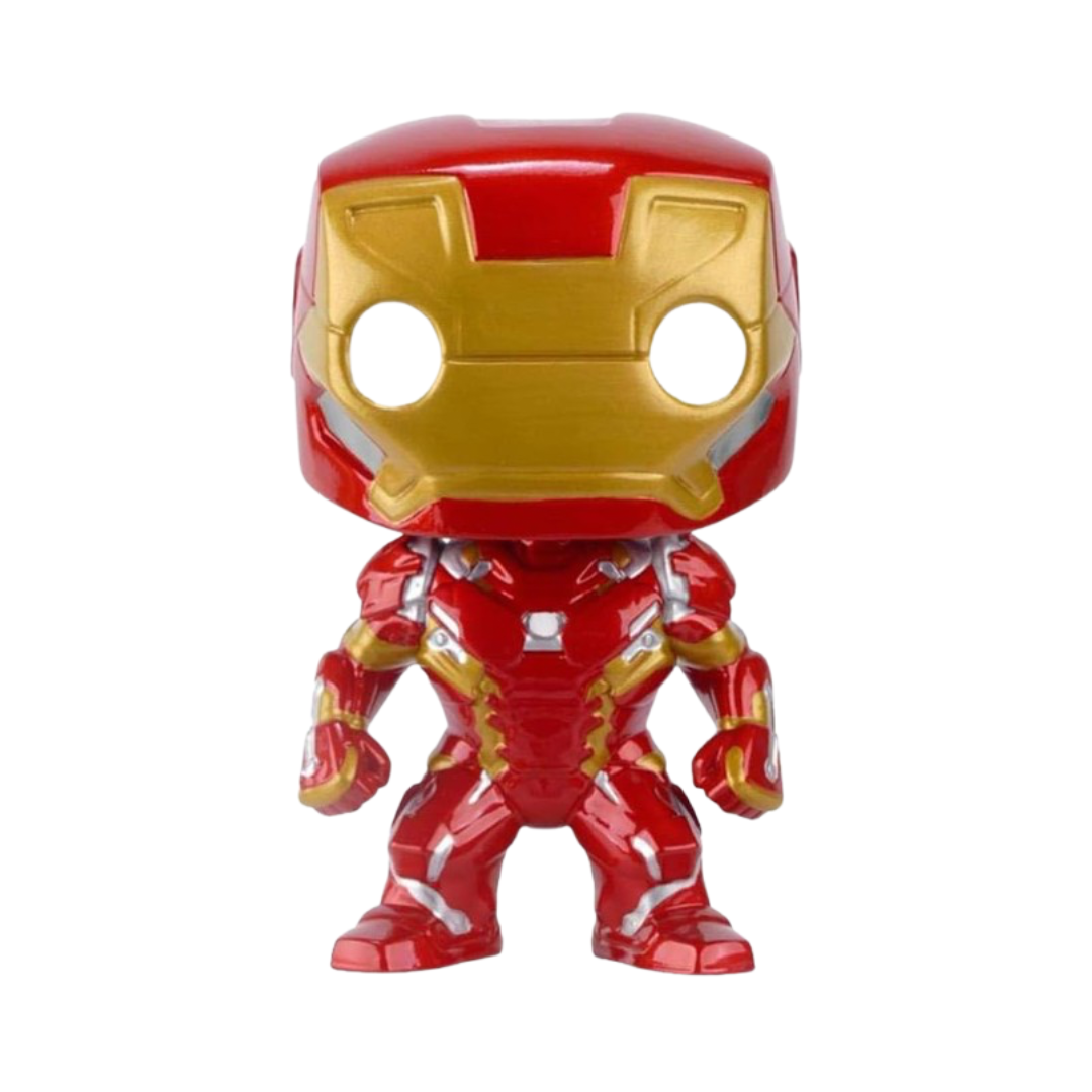 FUNKO POP! IRON MAN CIVIL WAR