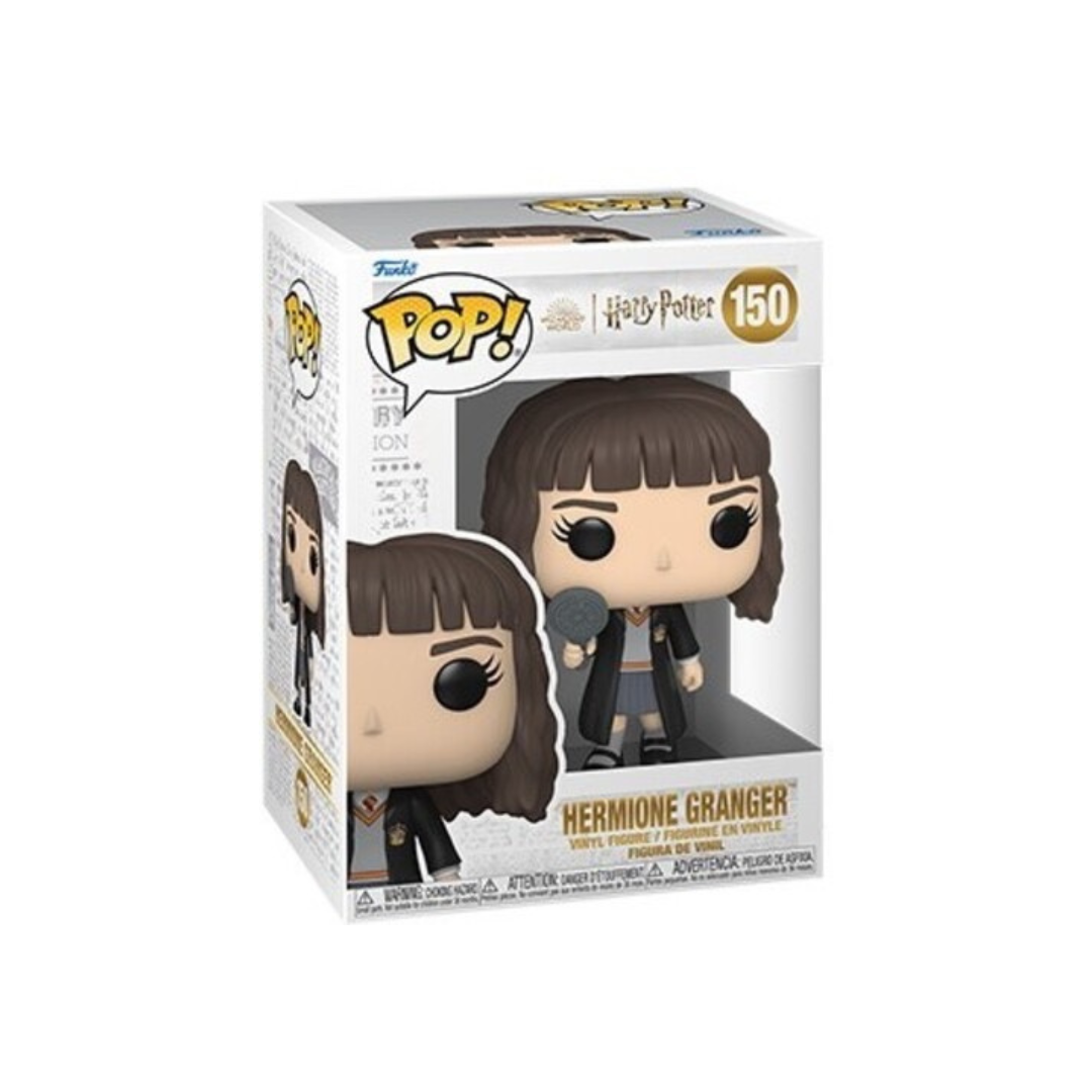 FUNKO POP! MOVIES: Harry Potter - Chamber of Secrets Anniversary - Hermione