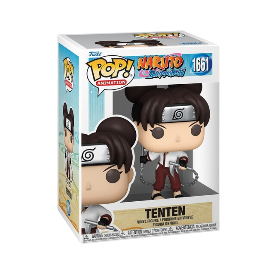 FUNKO POP! Anime: Naruto - Tenten