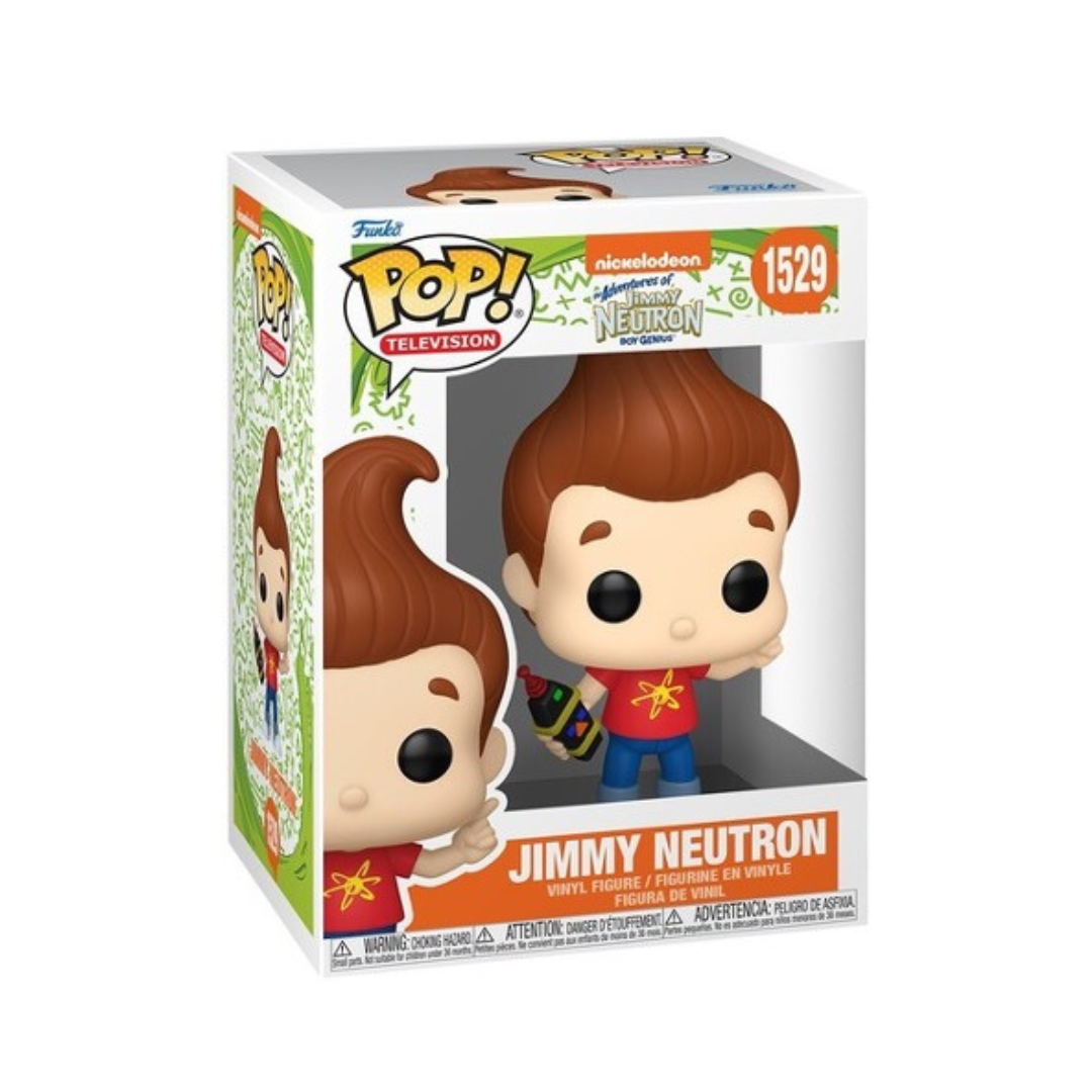 FUNKO POP! TELEVISION: Nickelodeon Rewind - Jimmy Neutron