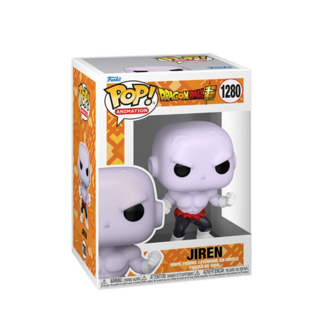 FUNKO POP! ANIME: Dragon Ball Super - Jiren with Power