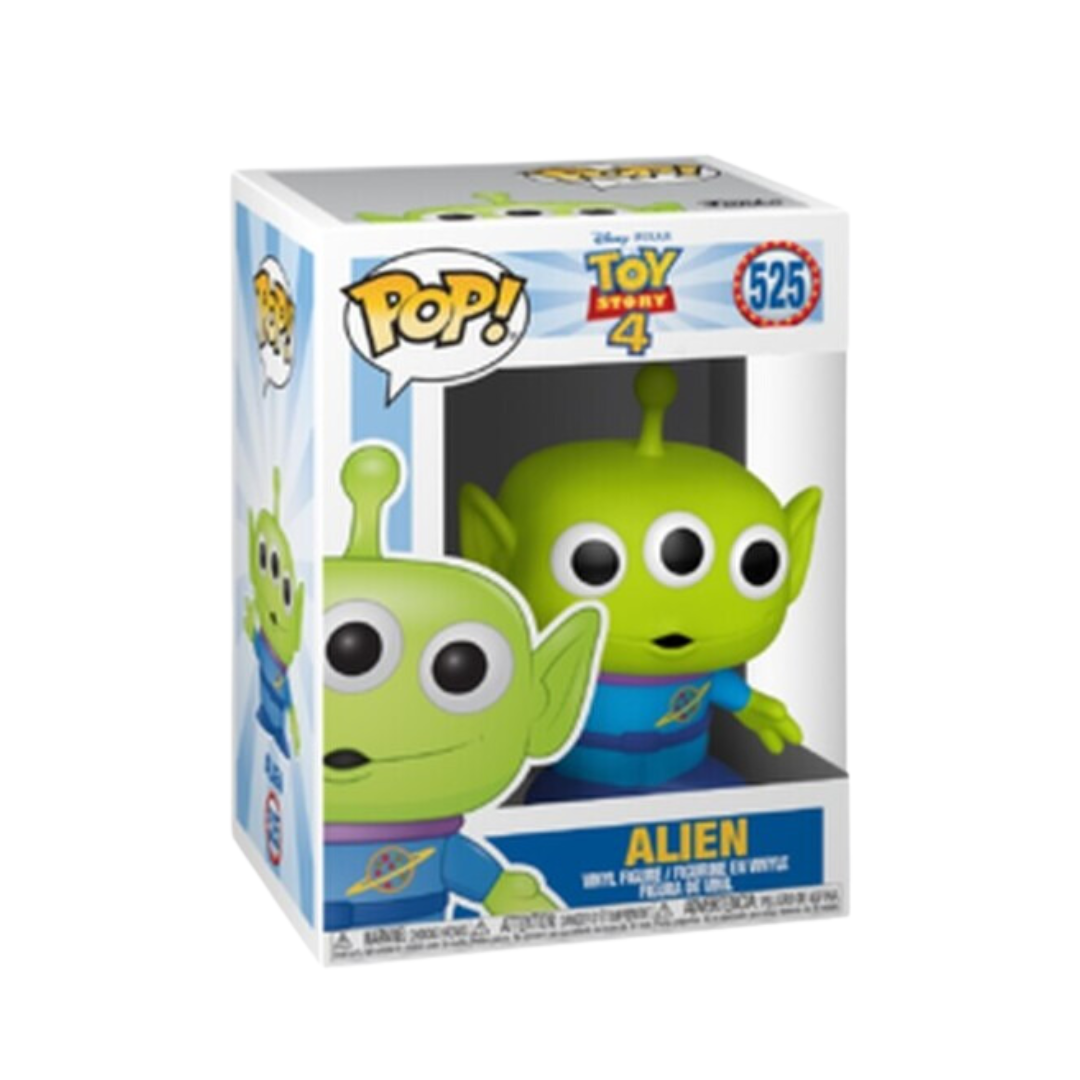 Funko POP! Disney: Toy Story 4 - Alien