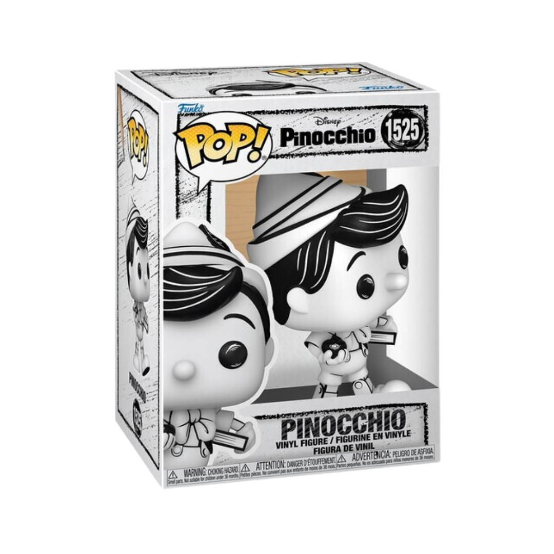 FUNKO POP! Disney: Sketched - Pinocchio