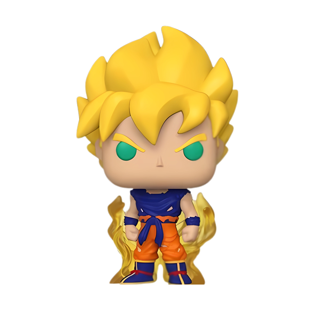 FUNKO POP! ANIME DRAGON BALL Z – GOKU SUPER SAIYAYIN