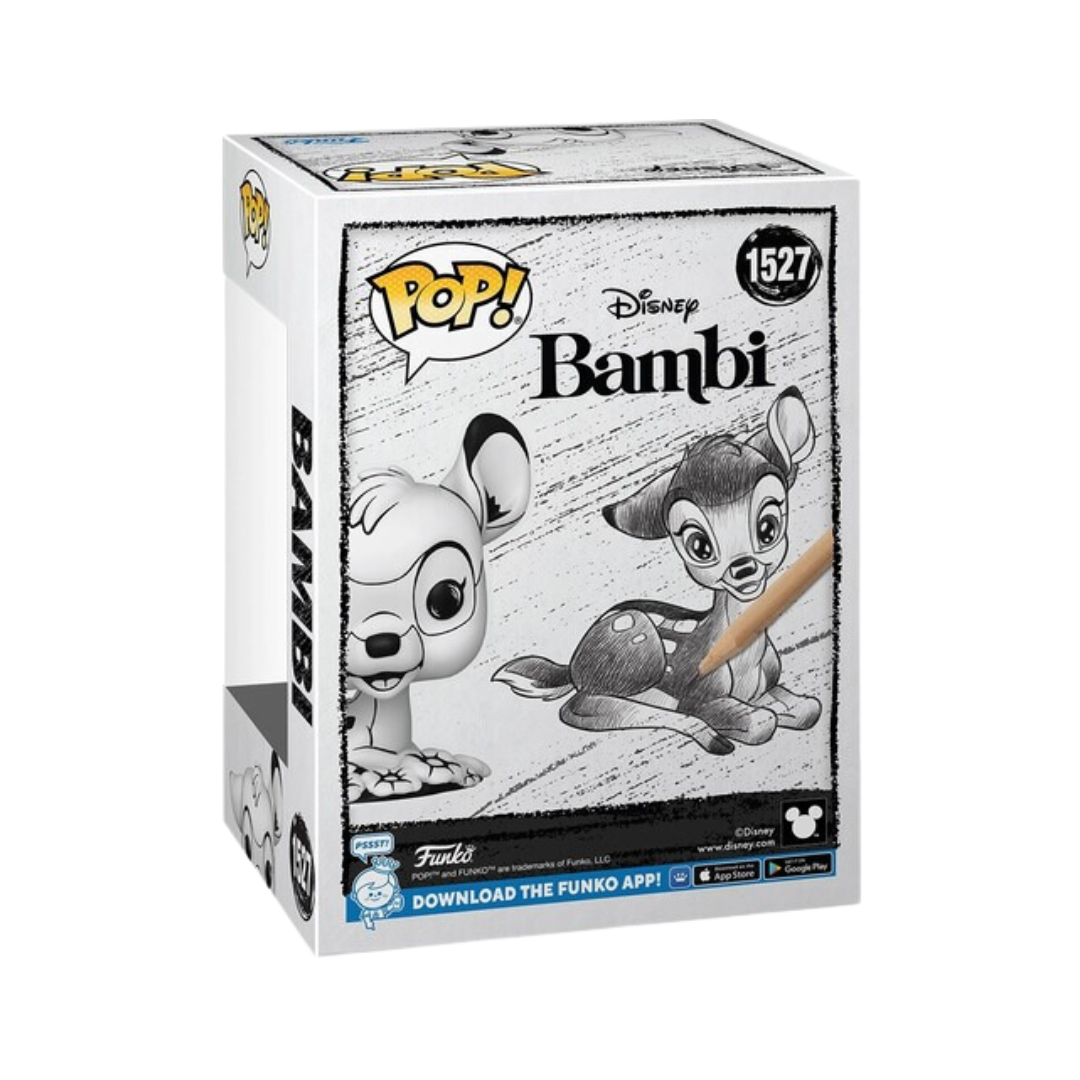 FUNKO POP! Disney: Sketched - Bambi