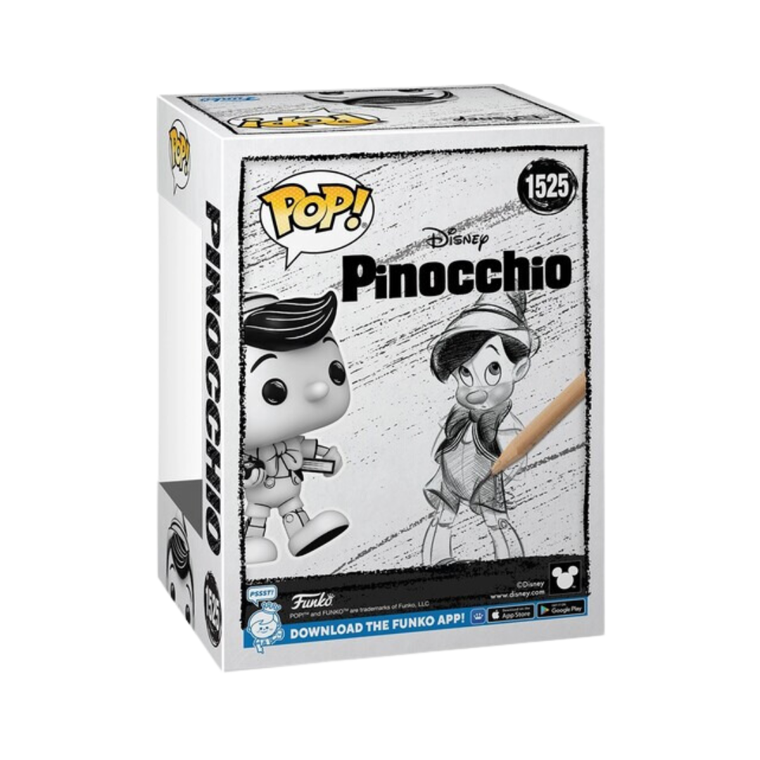 FUNKO POP! Disney: Sketched - Pinocchio