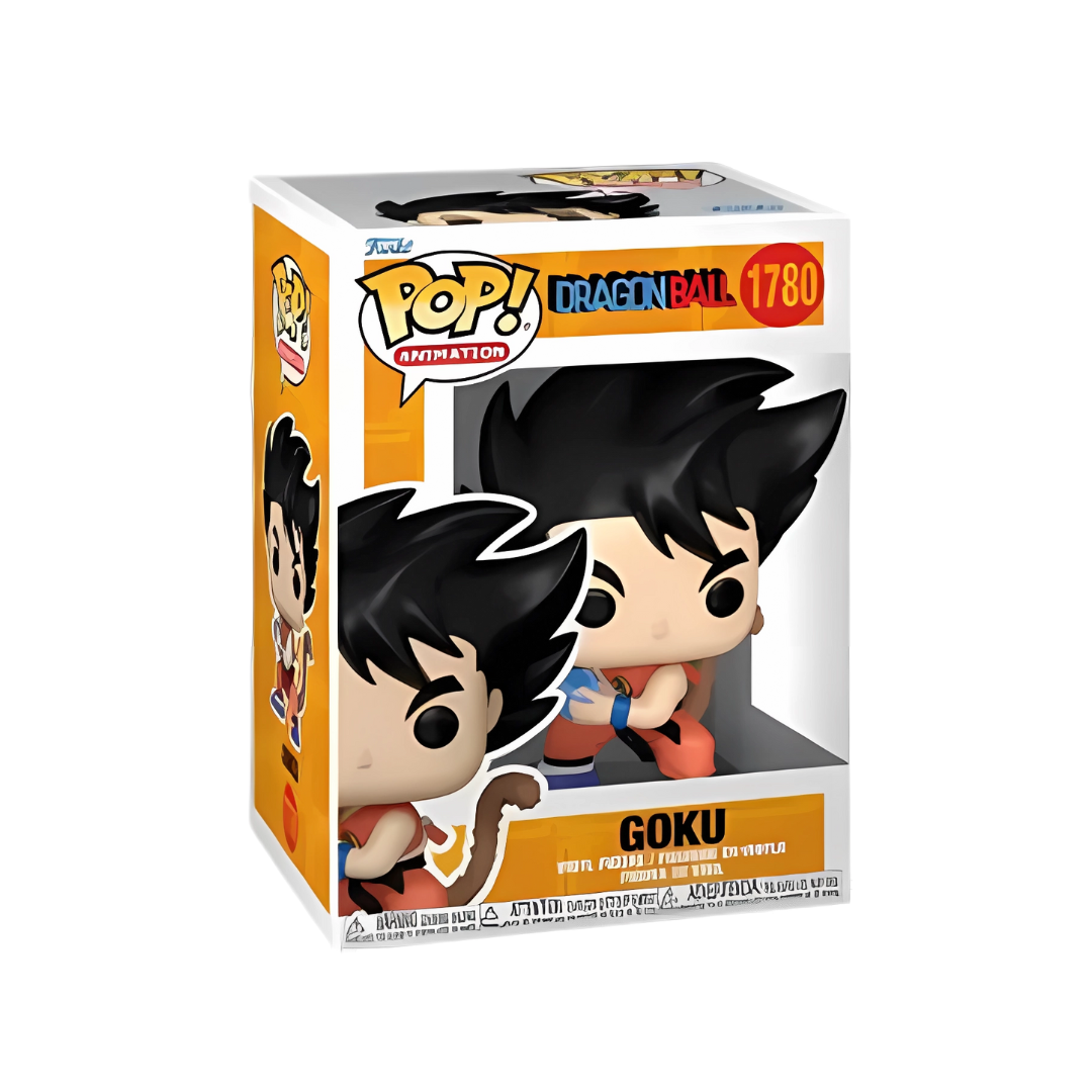 FUNKO POP! ANIME: DRAGON BALL – GOKU