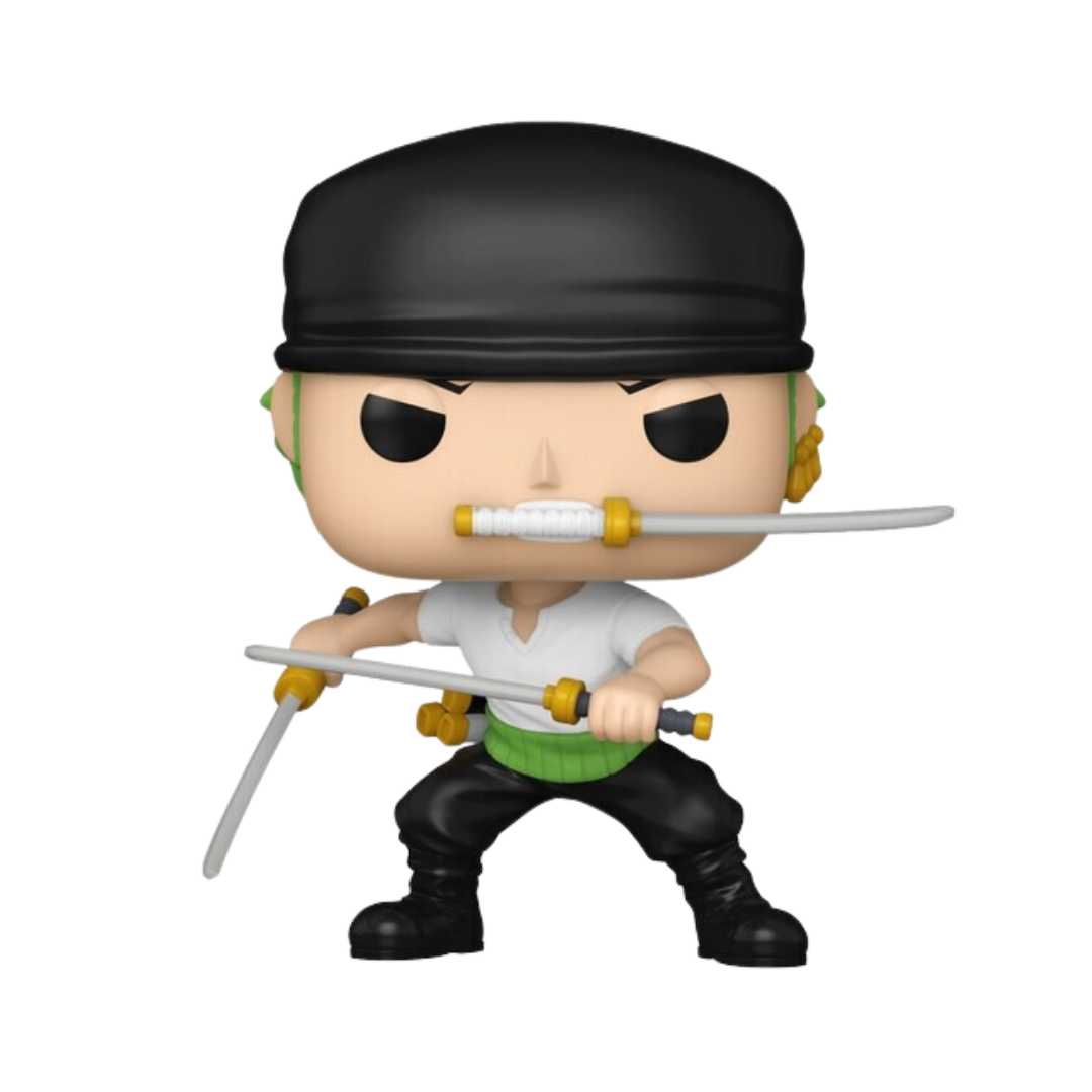 Funko POP! Anime: One Piece (Refresh) - Zoro (Styles May Vary)