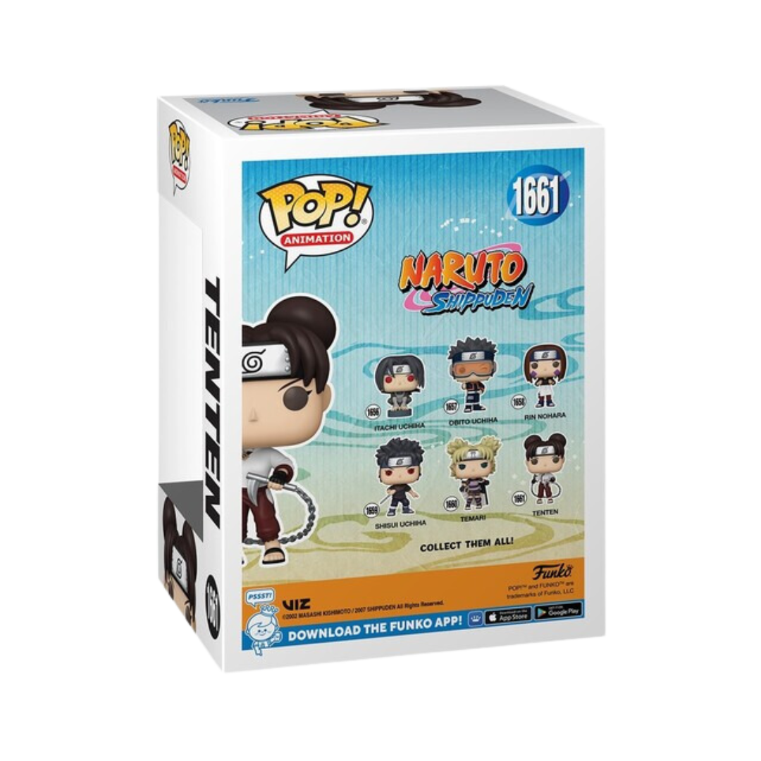 FUNKO POP! Anime: Naruto - Tenten