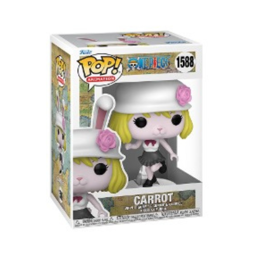 FUNKO POP! Anime: ONE PIECE CARROT