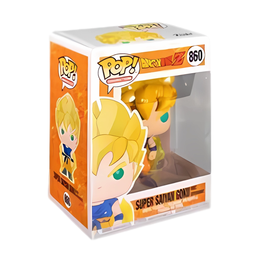 FUNKO POP! ANIME DRAGON BALL Z – GOKU SUPER SAIYAYIN