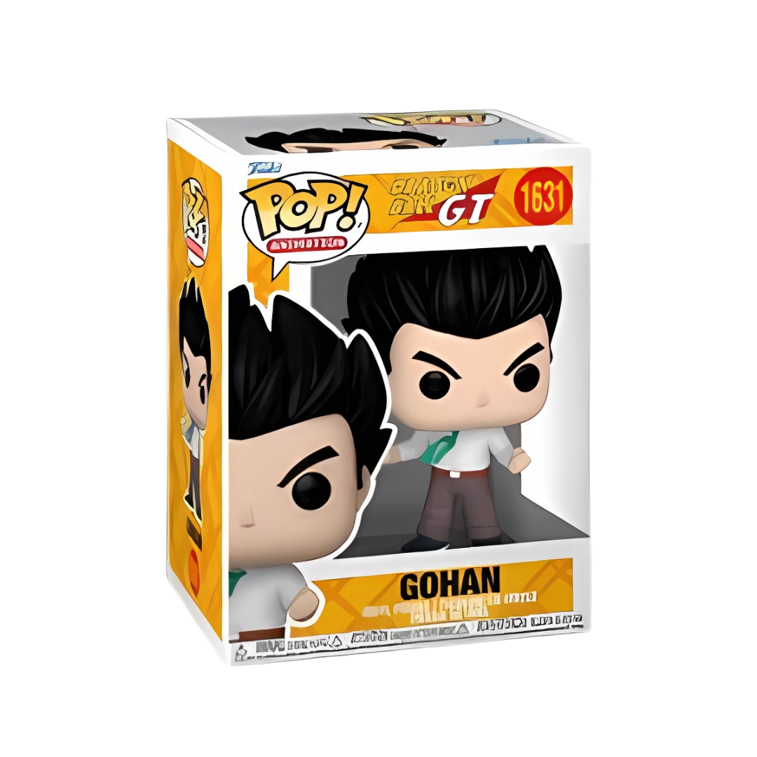 FUNKO POP! ANIME DRAGON BALL GT – GOHAN