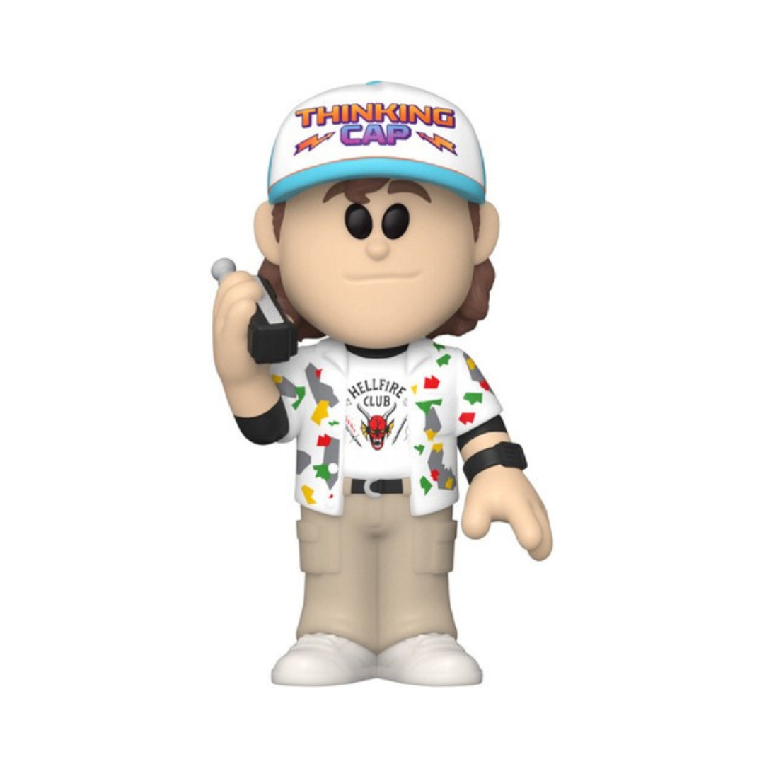FUNKO VINYL SODA: Stranger Things - Dustin (Styles May Vary)