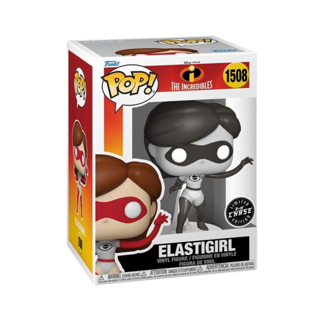 FUNKO POP! Disney: Incredibles - Elastigirl, 20th Anniversary