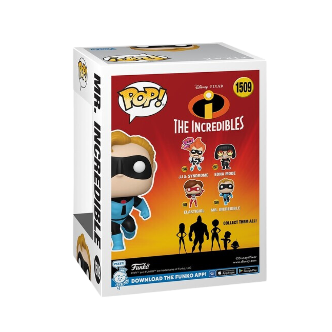 FUNKO POP! Disney: Incredibles - Mr. Incredible, 20th Anniversary