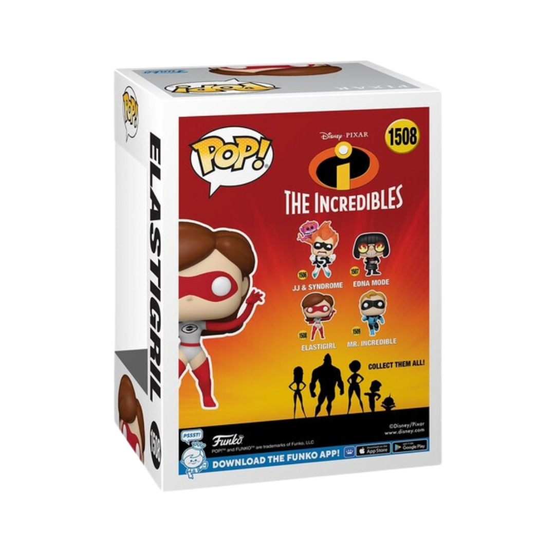 FUNKO POP! Disney: Incredibles - Elastigirl, 20th Anniversary