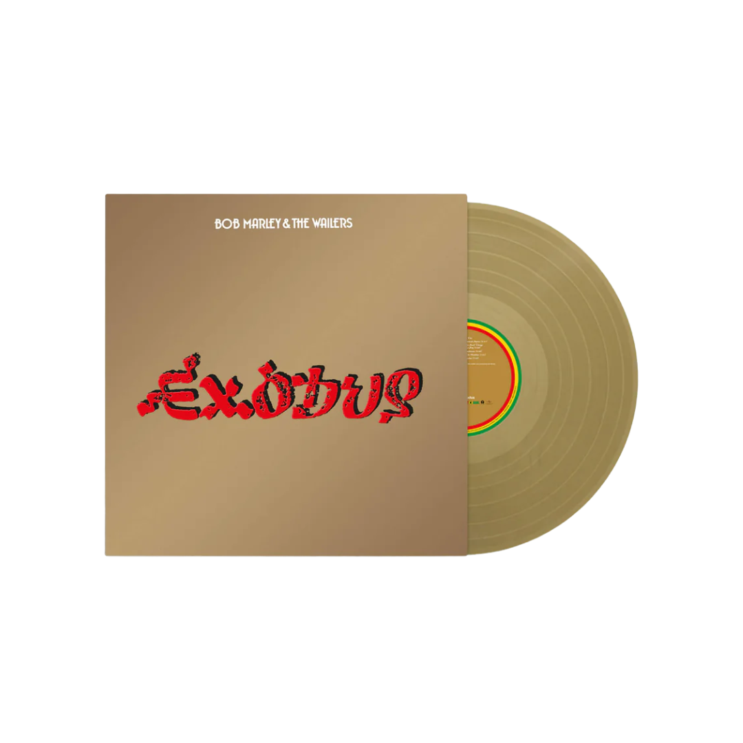 EXODUS BOB MARLEY