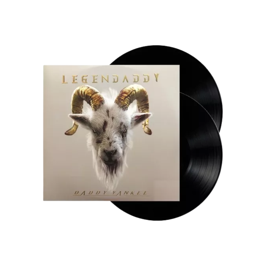 LEGENDADDY 2 LP DADDY YANKEE