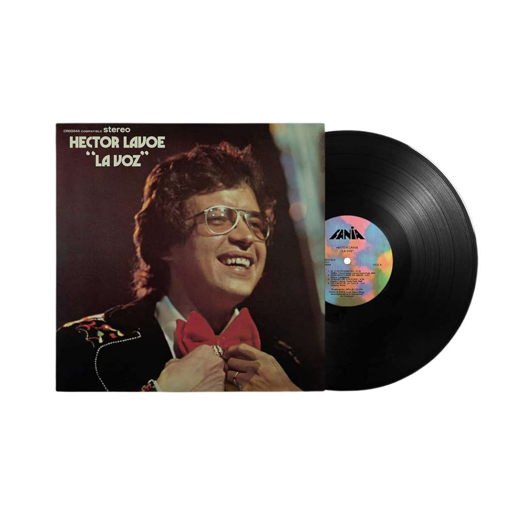 LA VOZ HECTOR LAVOE