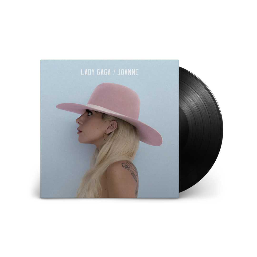 JOANNE LADY GAGA