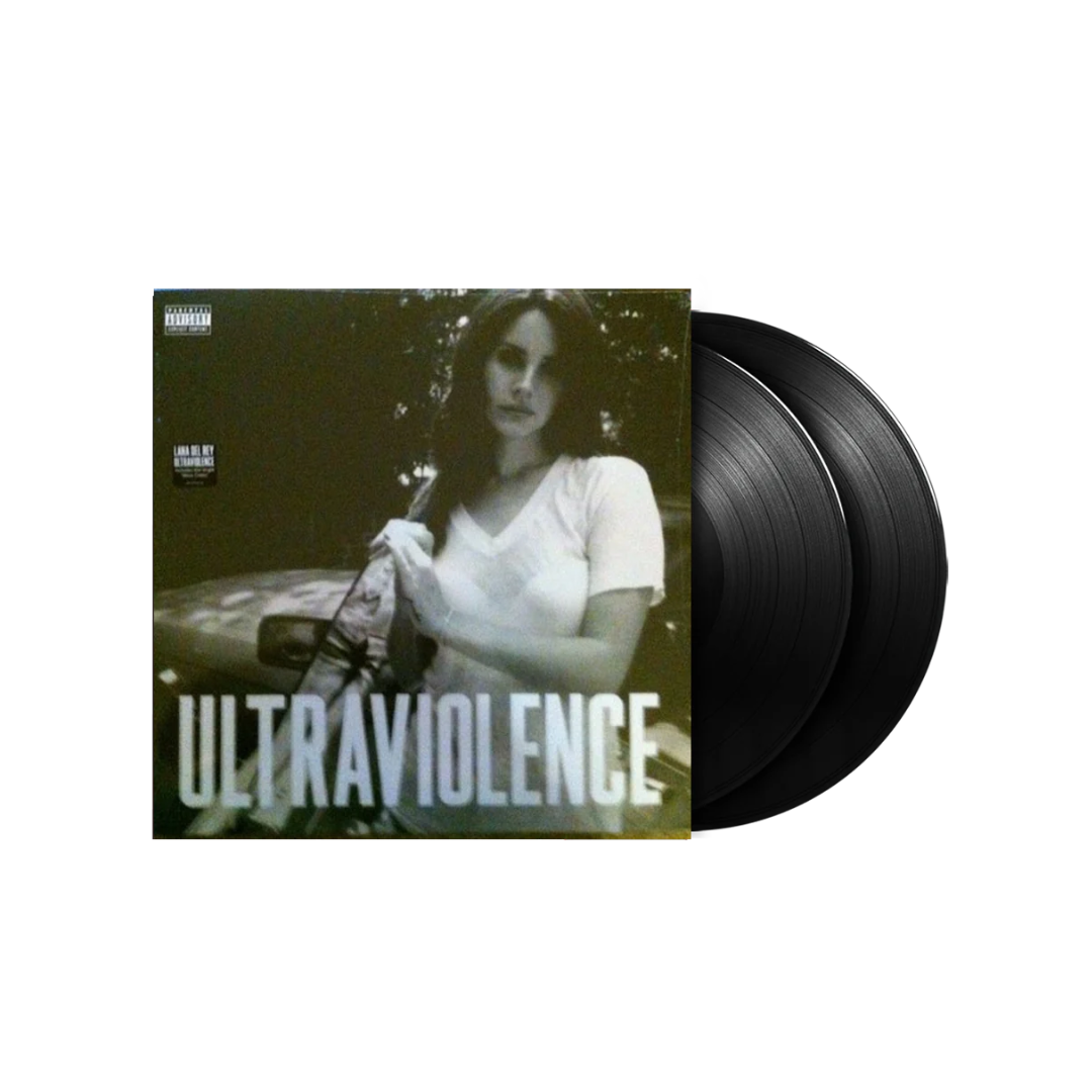 ULTRAVIOLENCE (2 LP) LANA DEL REY
