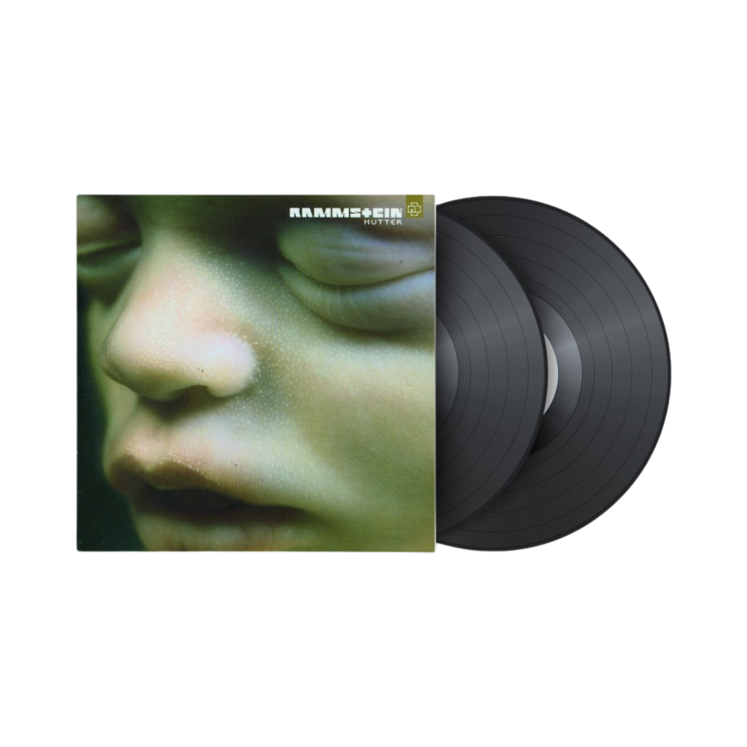 MUTTER (2 LP) RAMMSTEIN