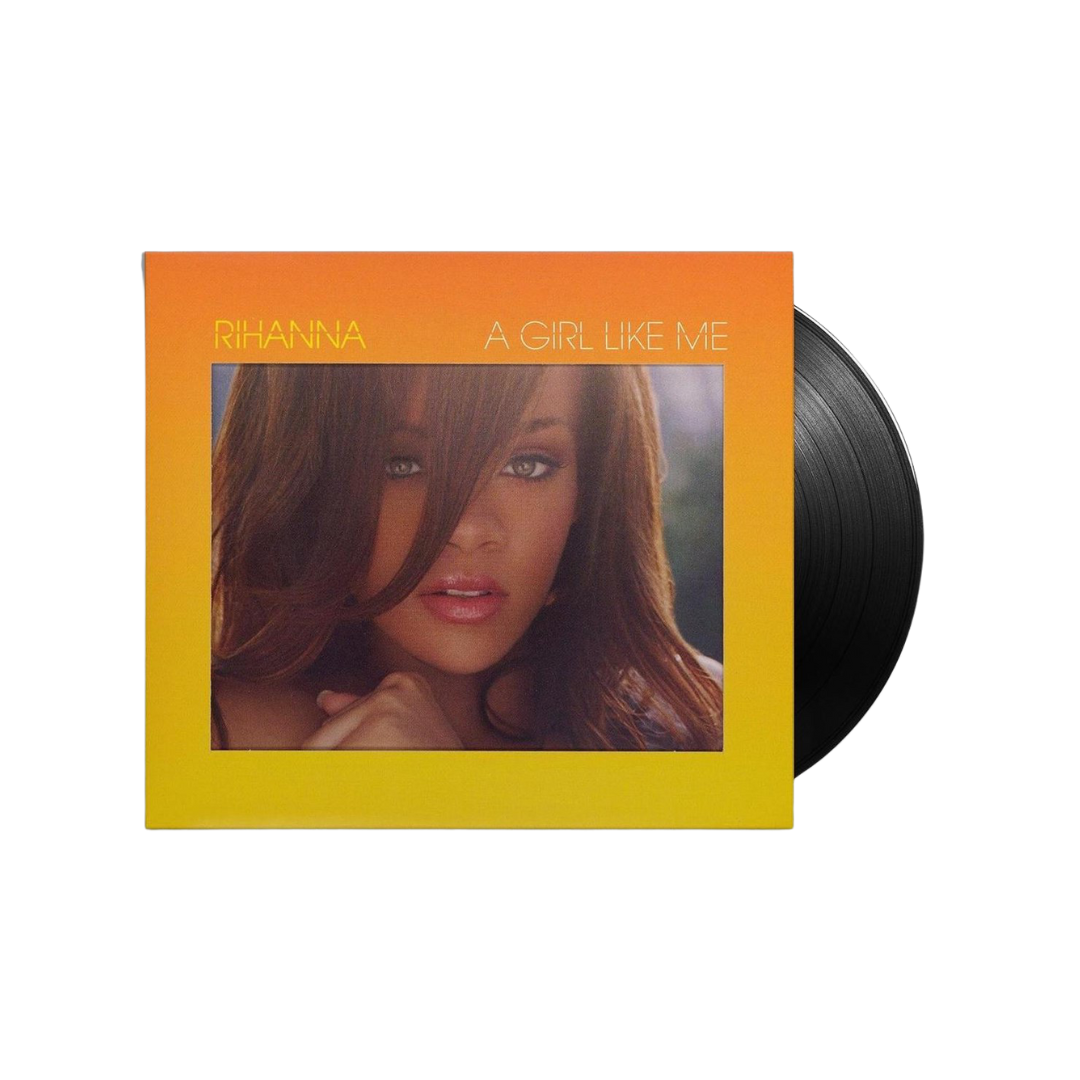 A GIRL LIKE ME (2 LP) RIHANNA