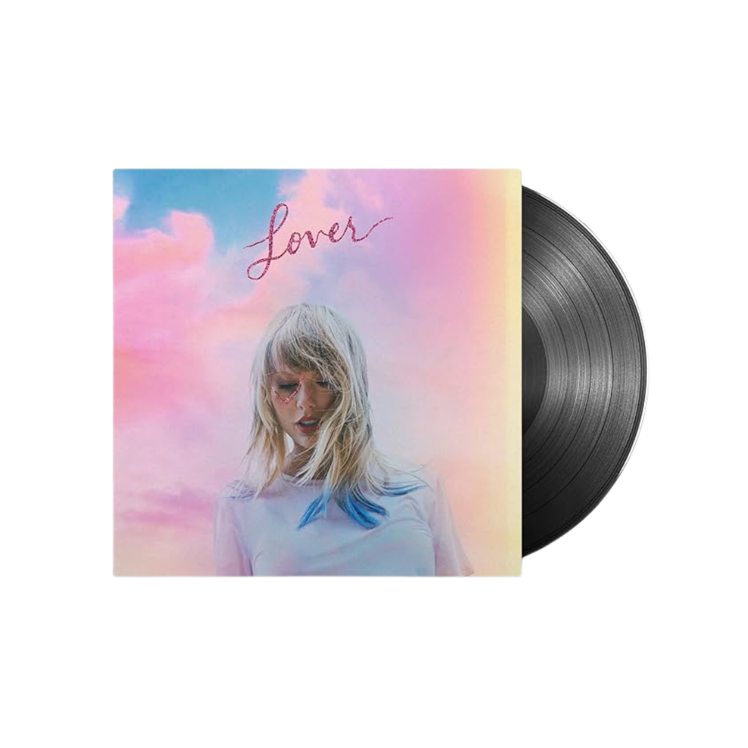 LOVER (2 LP) TAYLOR SWIFT