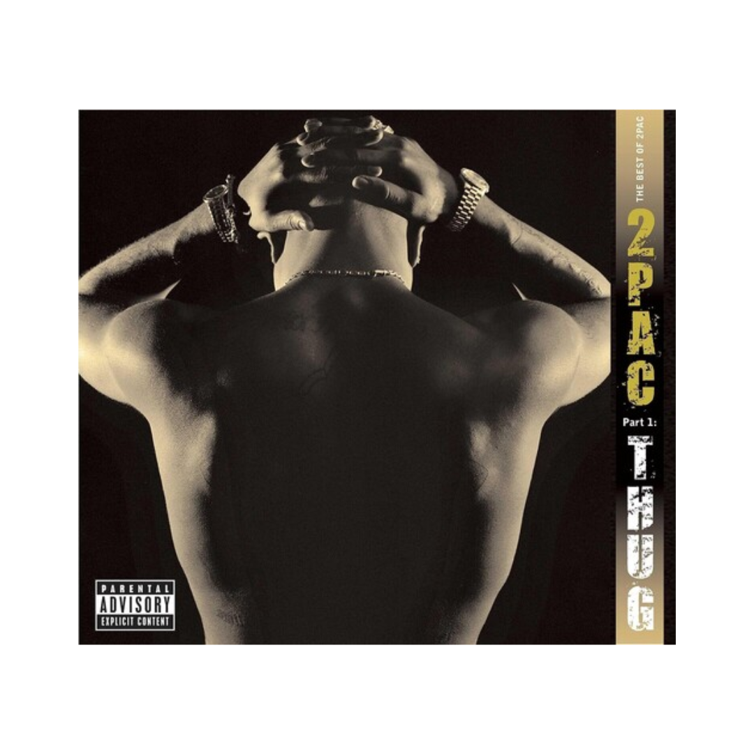 2PAC - THE BEST OF (2 LPs)