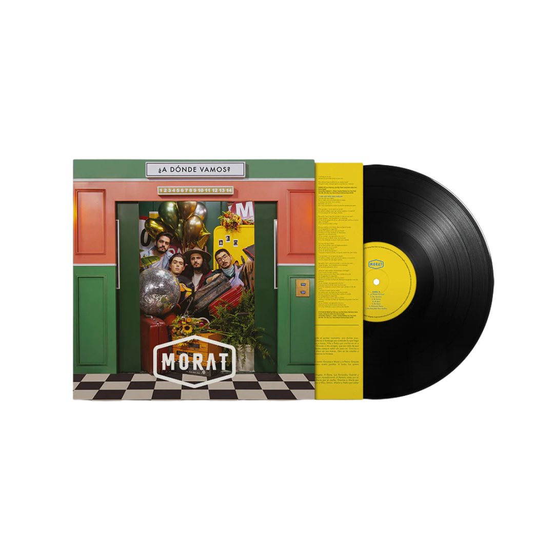 MORAT - ¿ A DÓNDE VAMOS?
