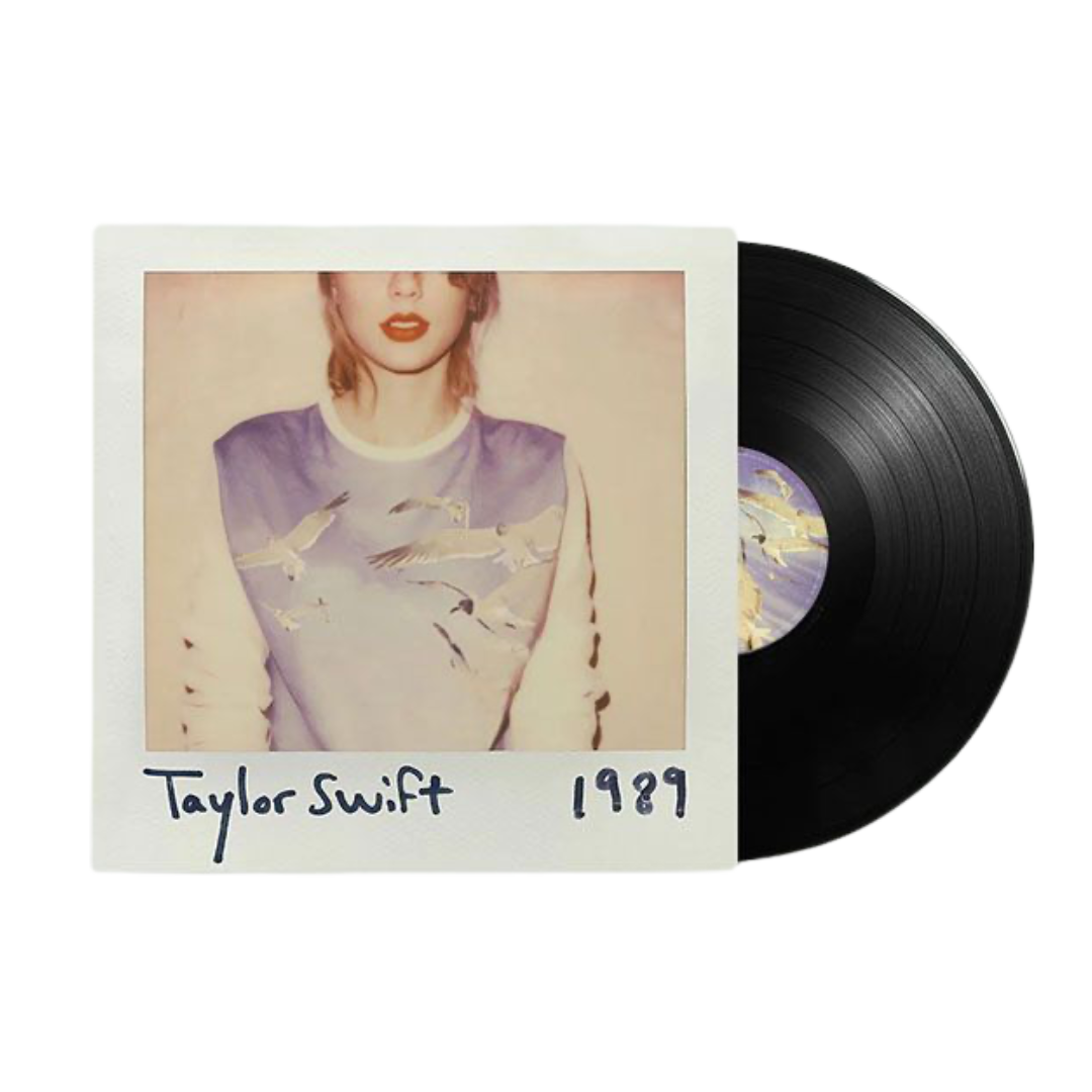 TAYLOR SWIFT - 1989 – Neo Vintage CR
