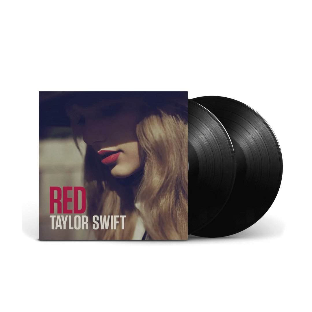 TAYLOR SWIFT - RED (2 LP)