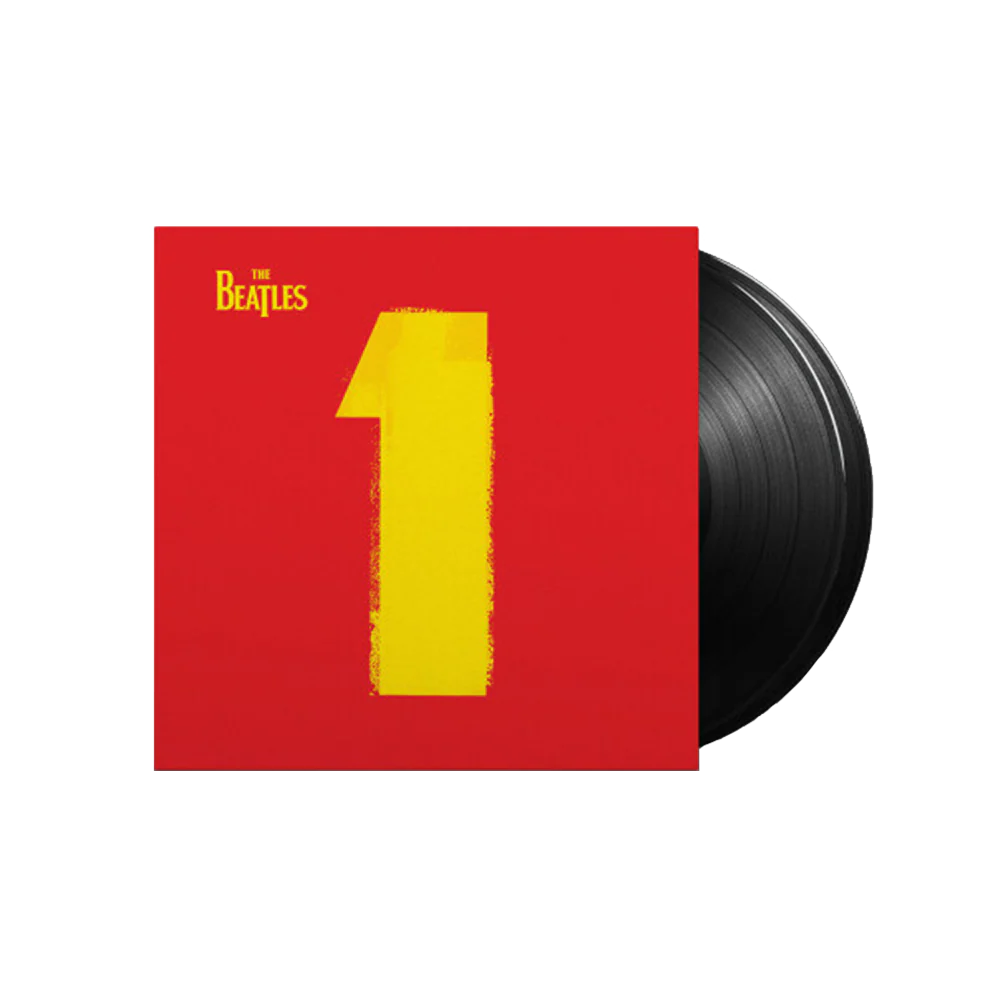 THE BEATLES - 1 (LP)