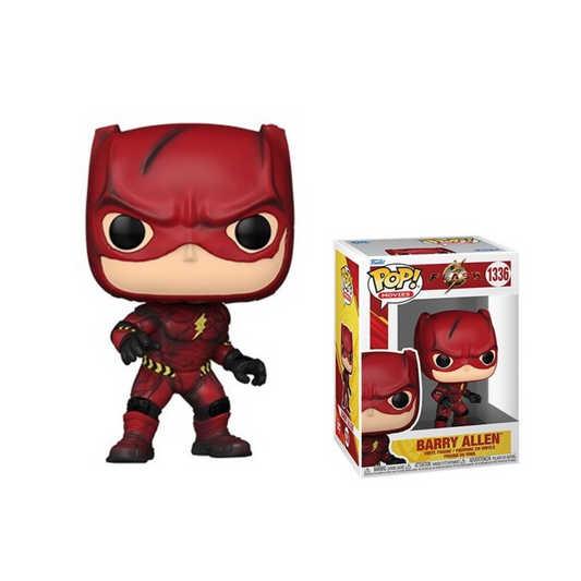 FUNKO POP! MOVIES: The Flash - Barry Allen